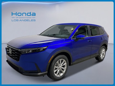 2024 Honda CR-V