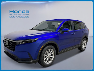 2024 Honda CR-V