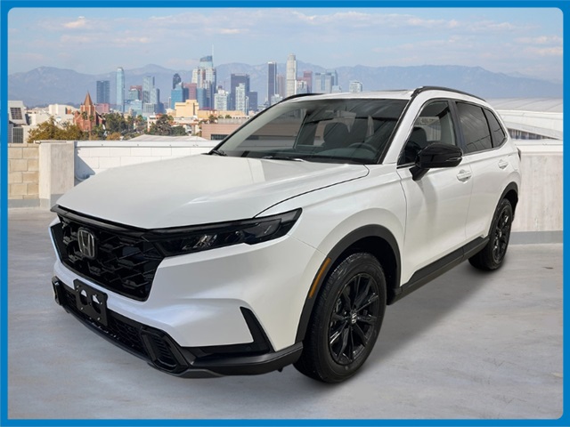 2024 Honda CR-V Hybrid Sport-L