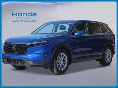 2024 Honda CR-V