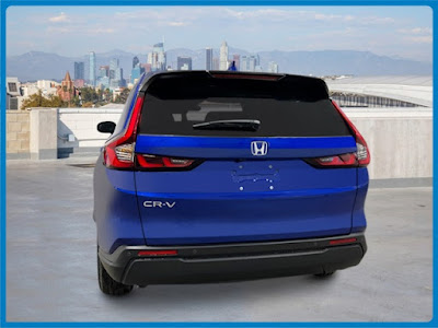 2024 Honda CR-V