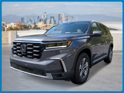 2025 Honda Pilot