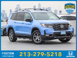 2024 Honda Passport TrailSport