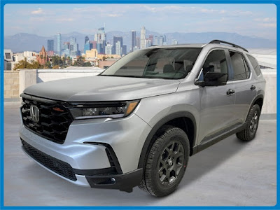 2025 Honda Pilot