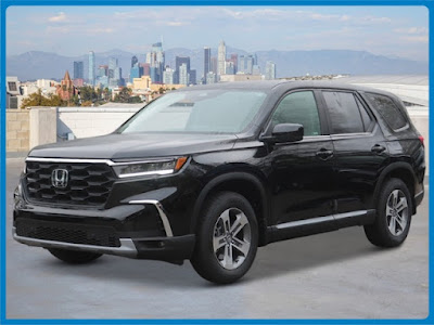 2025 Honda Pilot