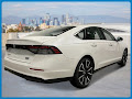 2024 Honda Accord Hybrid Touring