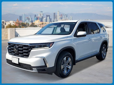 2025 Honda Pilot