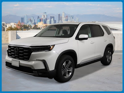 2025 Honda Pilot