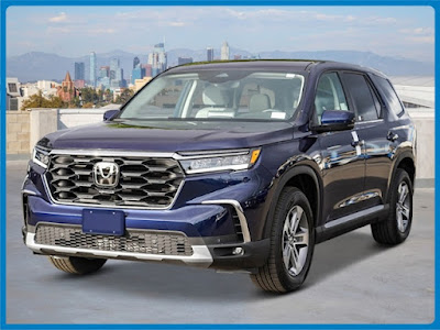 2025 Honda Pilot