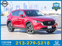 2023 Mazda CX-5 2.5 S Premium Package