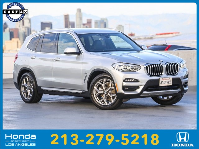 2020 BMW X3 xDrive30e