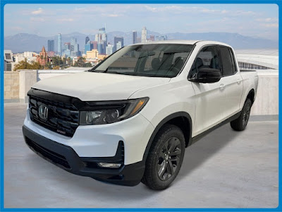 2024 Honda Ridgeline