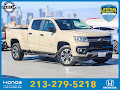 2021 Chevrolet Colorado 4WD Z71