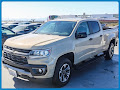 2021 Chevrolet Colorado 4WD Z71