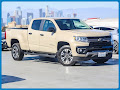 2021 Chevrolet Colorado 4WD Z71