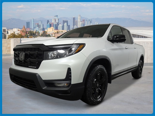 2024 Honda Ridgeline Black Edition