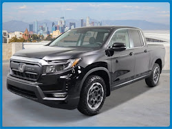 2024 Honda Ridgeline RTL