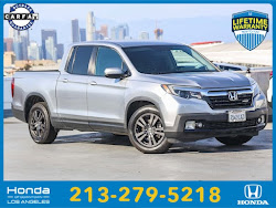 2019 Honda Ridgeline Sport