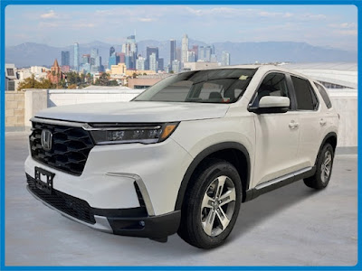 2025 Honda Pilot