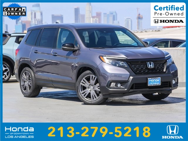 2021 Honda Passport EX-L