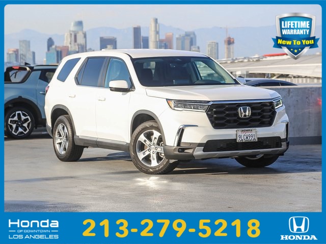 2024 Honda Pilot EX-L