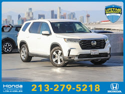 2024 Honda Pilot EX-L