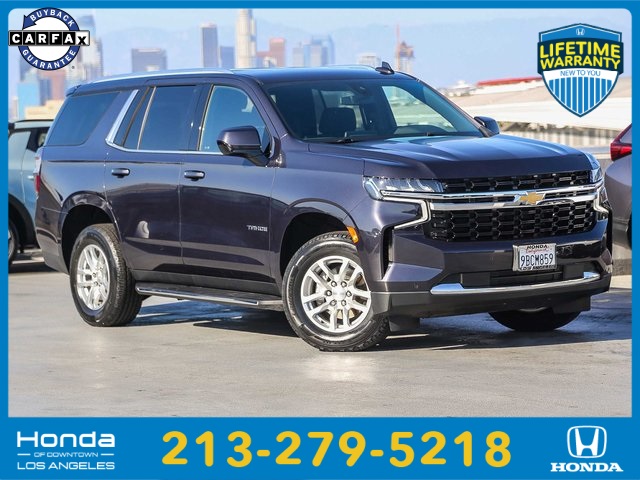 2022 Chevrolet Tahoe LS