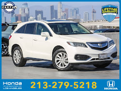 2016 Acura RDX Base