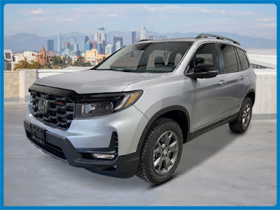 2025 Honda Passport