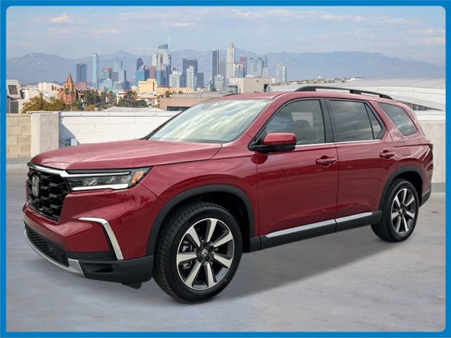 2024 Honda Pilot Touring