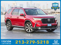 2024 Honda Pilot Touring