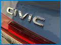 2025 Honda Civic Hybrid