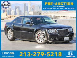 2010 Chrysler 300C SRT8