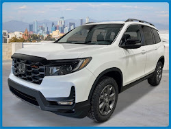 2025 Honda Passport TrailSport