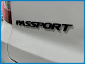 2025 Honda Passport TrailSport