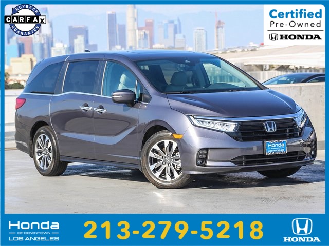 2023 Honda Odyssey EX-L