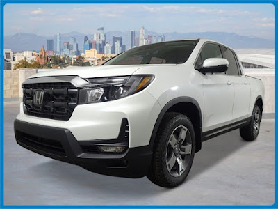 2025 Honda Ridgeline