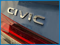 2025 Honda Civic Hybrid