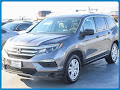 2016 Honda Pilot LX