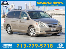 2007 Honda Odyssey EX-L