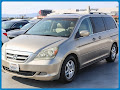 2007 Honda Odyssey EX-L