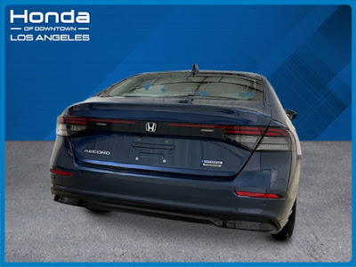 2024 Honda Accord Hybrid