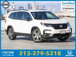 2022 Honda Pilot Sport