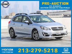 2015 Subaru Impreza 2.0i Sport Premium