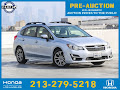 2015 Subaru Impreza 2.0i Sport Premium