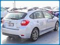 2015 Subaru Impreza 2.0i Sport Premium