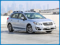 2015 Subaru Impreza 2.0i Sport Premium