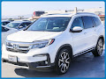 2021 Honda Pilot Touring