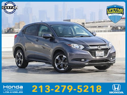 2018 Honda HR-V EX