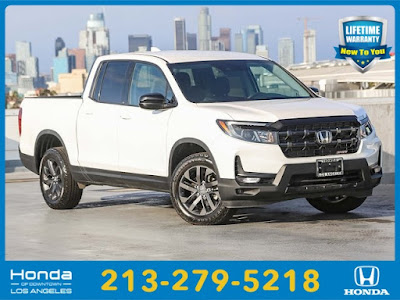 2024 Honda Ridgeline